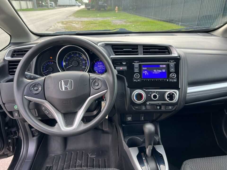 2020  Honda  Fit