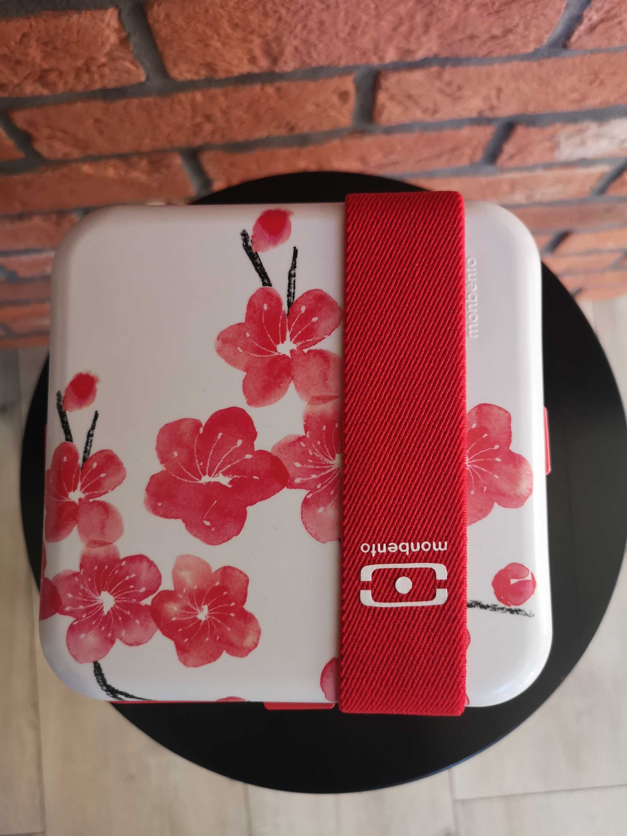 Monbento lunch box pojemnik śniadaniowy nowy