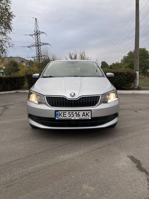 Skoda fabiy ideal