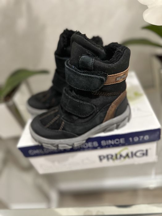 Зимові черевики Primiga Gore-Tex