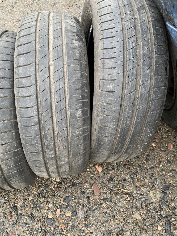 Гума/шини Goodyear 185/60r15