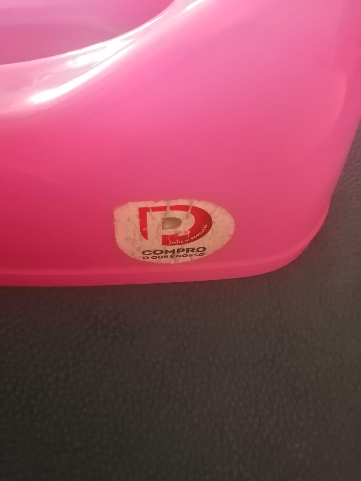 Bacio cor de rosa, impecável