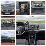 VW Sharan 2,0 TDI rocznik 2014 - 7osobowy