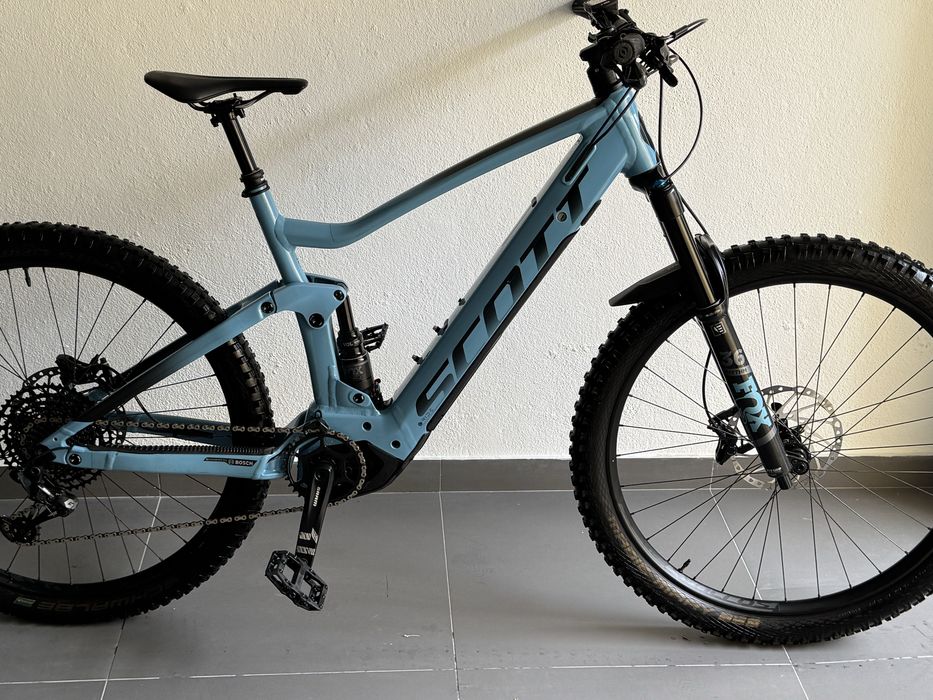 Scott Genius e-Ride 910