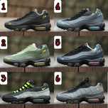 БЕЗ ПРЕДОПЛАИ Nike Air Max 95 Найк Айр Макс 95 найки НАЛОЖКА