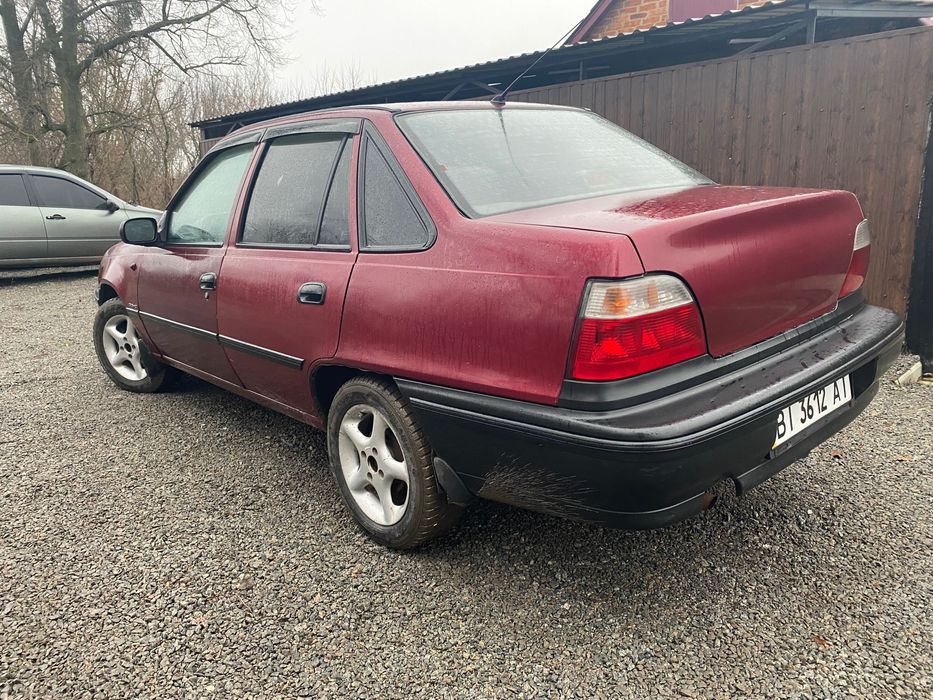 Продам автомобіль Deawoo Nexia