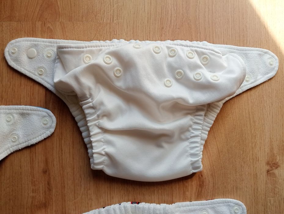 Fraldas reutilizáveis Charlie Banana