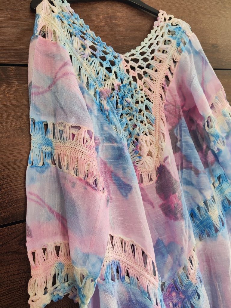 Bluzeczka narzutka uni s/m/l