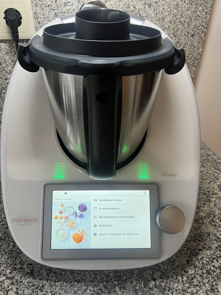 Robot cozinha Bimby TM6