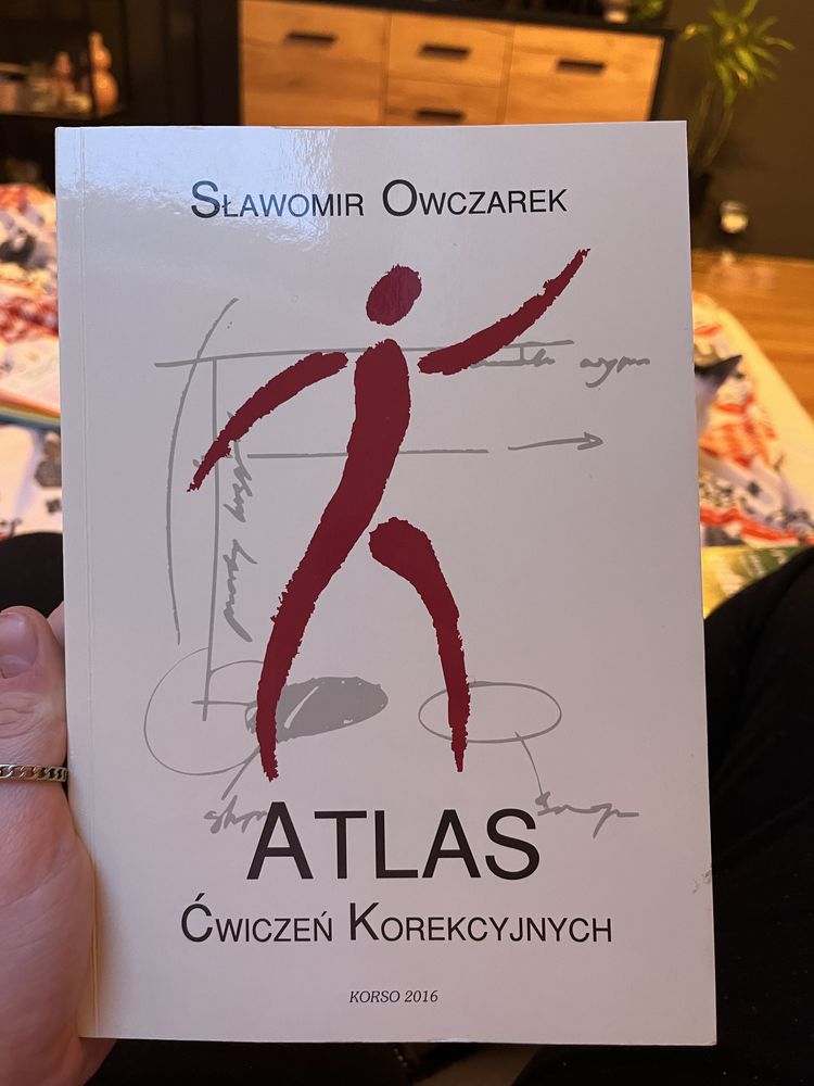 Atlas ćwiczeń korekcyjnych. Sławomir Owczarek