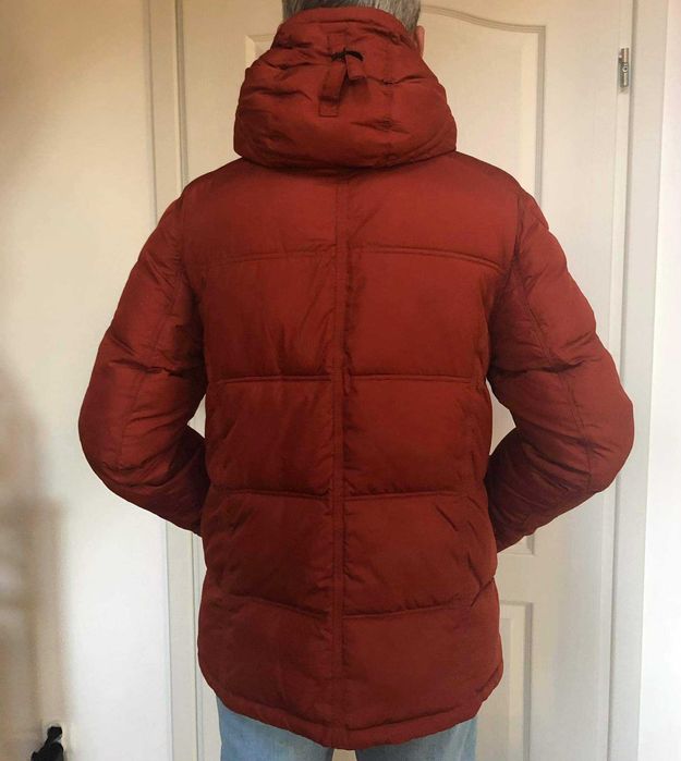 męska kurtka zimowa - Wrangler