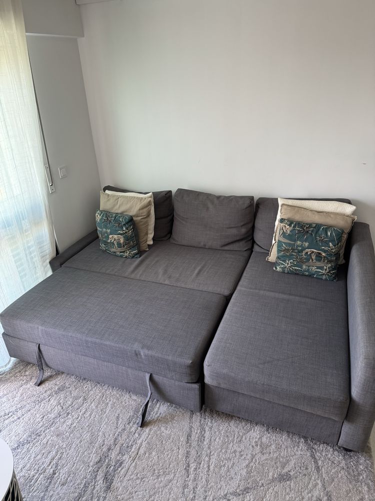 Sofa FRIHETEN ikea