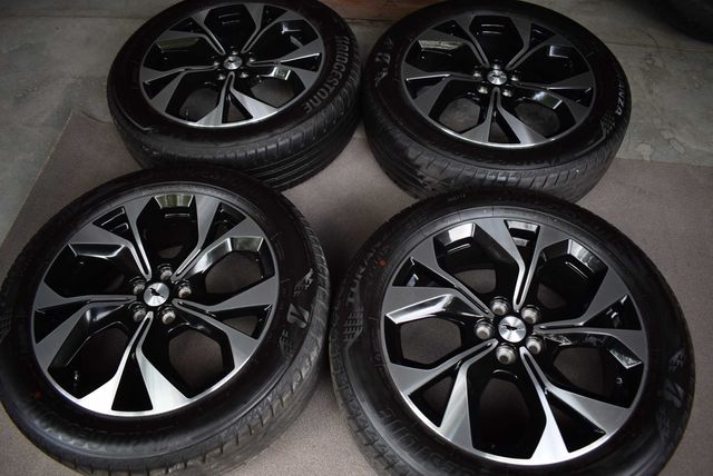 Ford mustang MACH-e KUGA najnowsza koła lato Bridgestone oem czujniki