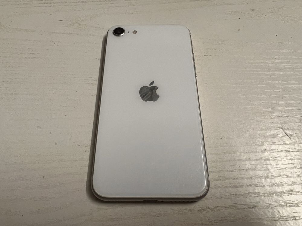 iPhone SE 2020 64gb white neverlock