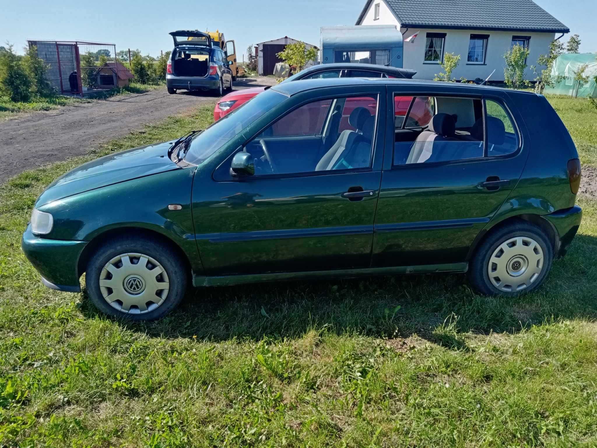 VW Polo 1.4 8V Klima 5-Drzwi !!!