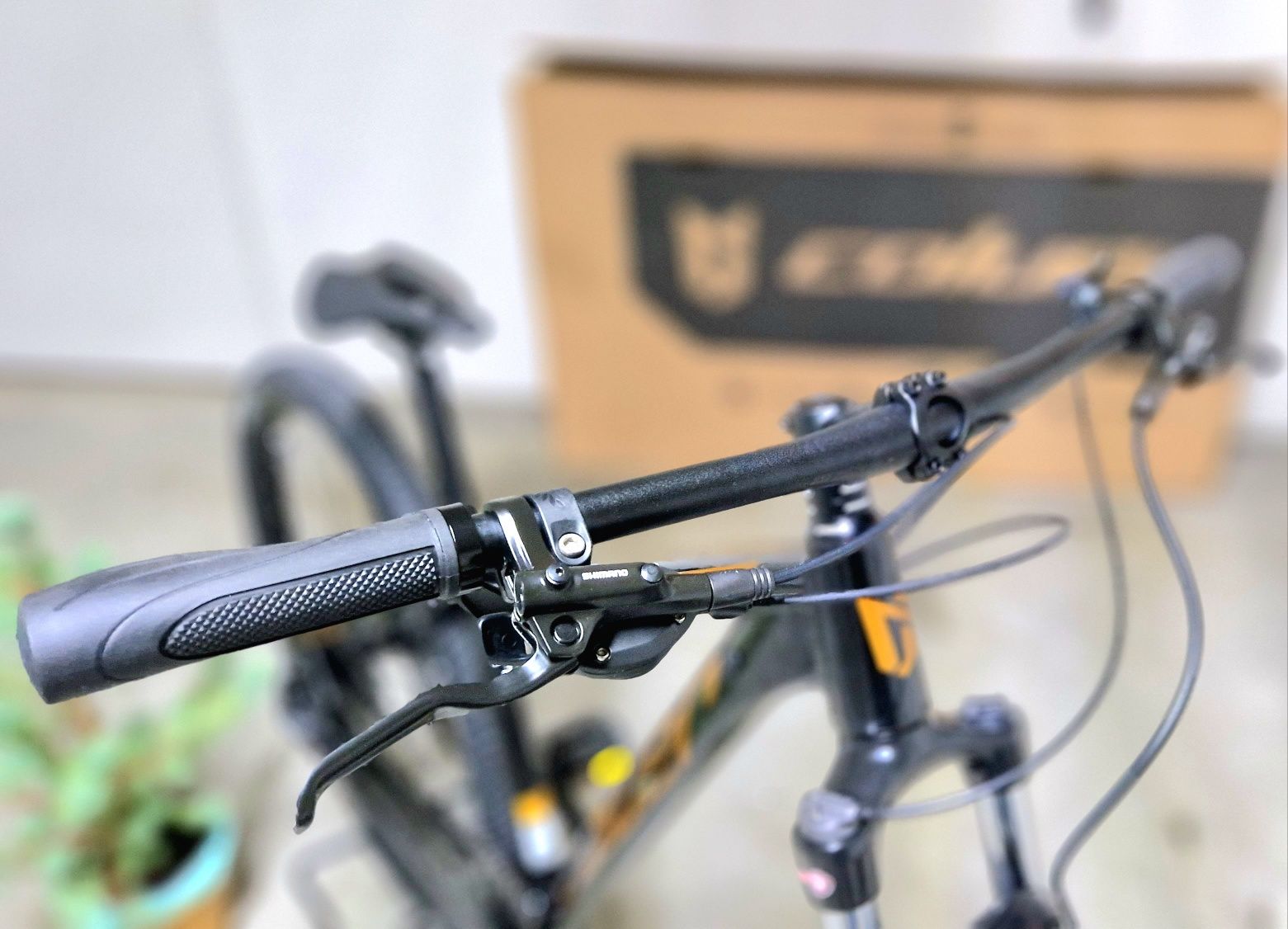 Bicicleta NOVAS - Coluer pragma 1x10 S-race
