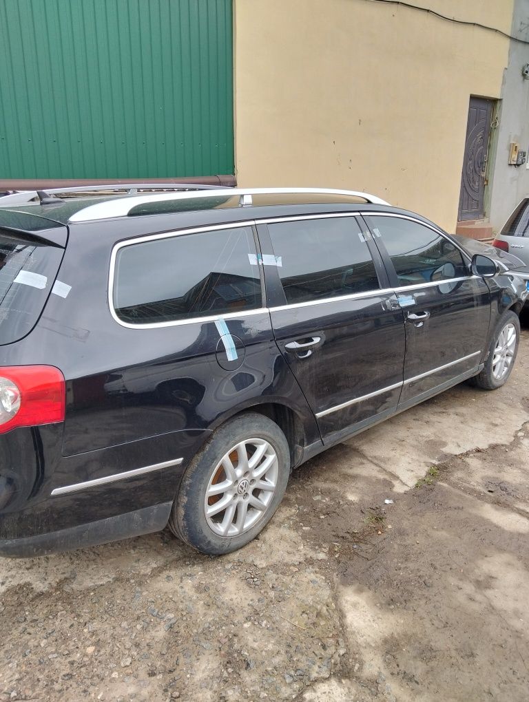 Продам б6 2.0 д 4×4