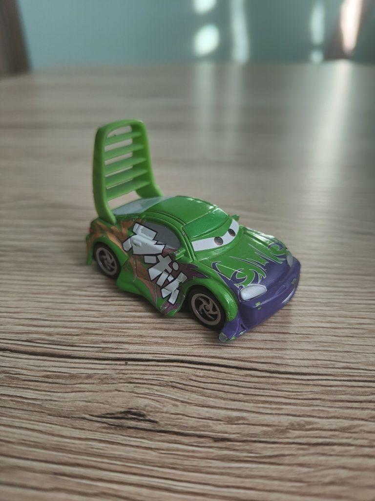 Samochód Auto zabawka Mattel motyw Disney Cars