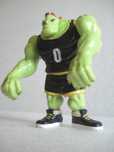 Rara Figura Monster Space Jam, Warner Bros 1996