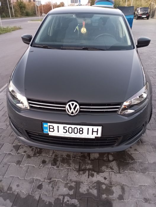 Продам volkswagen polo