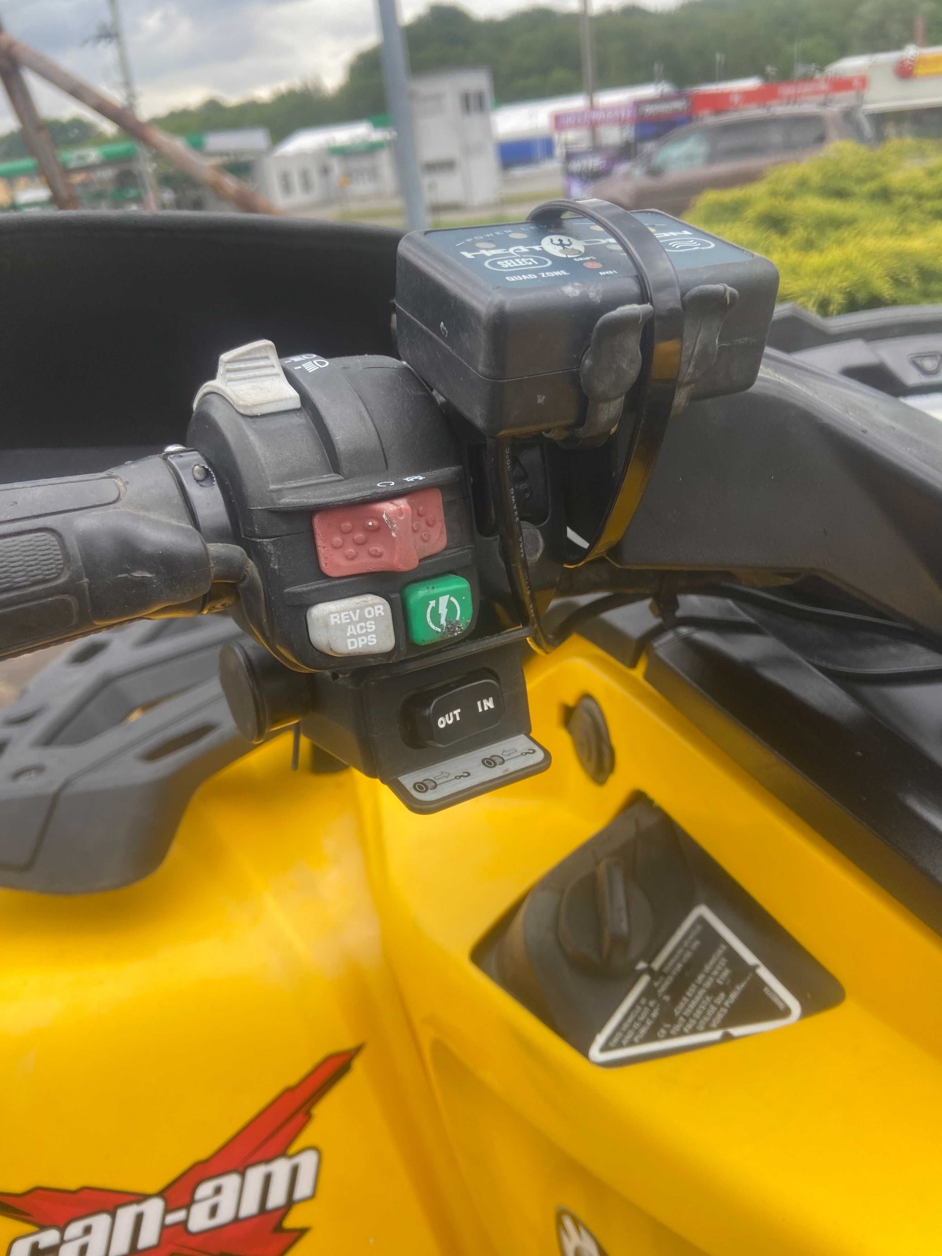 CAN AM Outlander 800