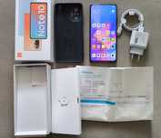 Xiaomi Redmi Note 10 Pro 6/128Gb stan BDB Fakt. zakupu, szkło ochronne
