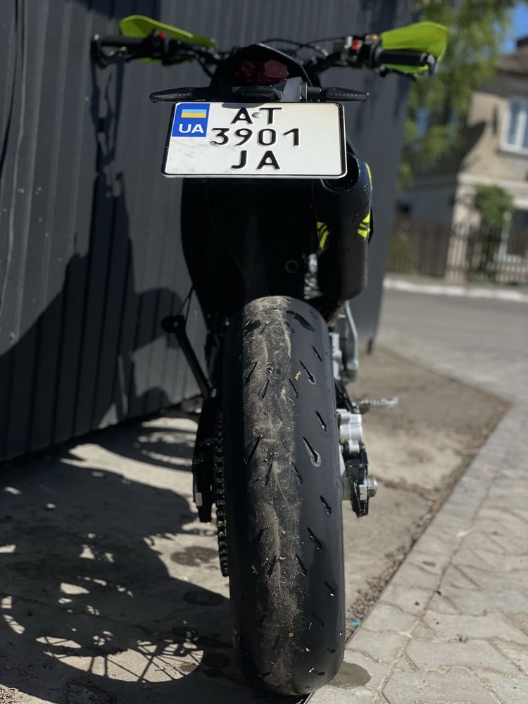 Kovi advance 300 full custom