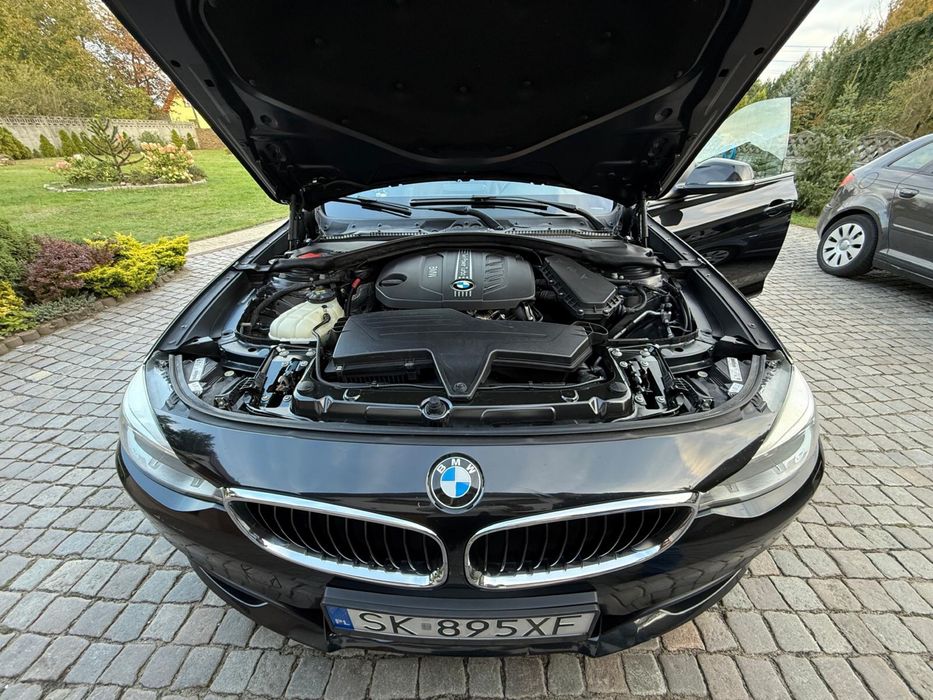 Sprzedam BMW 3’ F34 GT 2.0 Automat