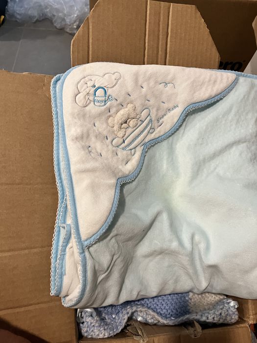 Roupa bebe ate 24 meses