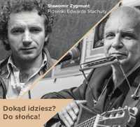 Sławomir Zygmunt. Piosenki Edwarda Stachury CD (Nowa w folii)