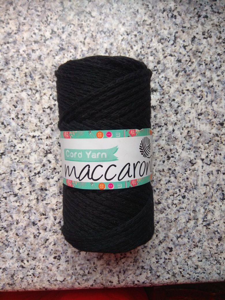 Пряжу Cord Yarn Maccaroni,YarnArt Macrame cotton