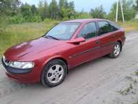 opel vectra 1.8 1996р