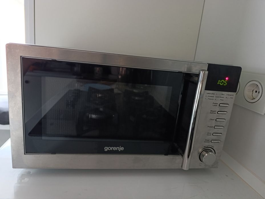 Мікрохвильова піч Gorenje