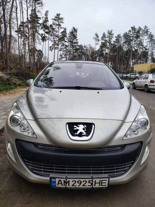 Peugeot 308 2008 1.6 diesel