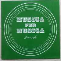 Musica Per Musica, muzyka klasyczna, winyl 1985 r.