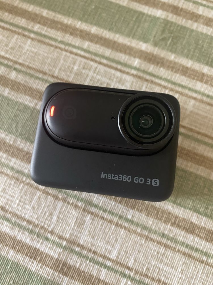 Insta360 GO 3S 128GB preta