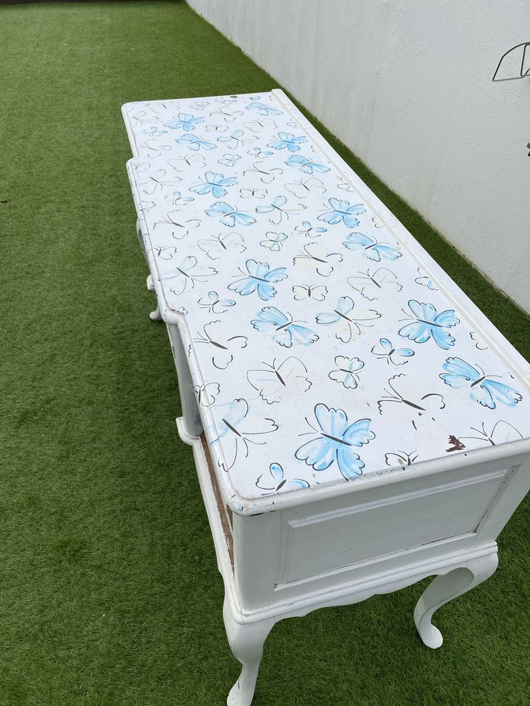 Consola aparador para recuperar