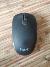 Мышь компьютерная Havic без адаптера