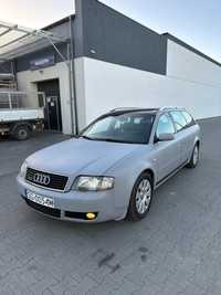 Audi A6 C5 3.0 QUATTRO + LPG xenon navi skóry