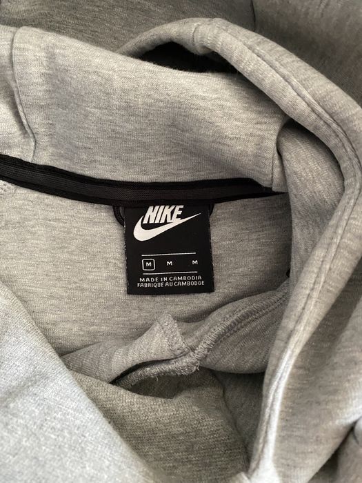 Nike Tech Fleece hoodie M męska bluza