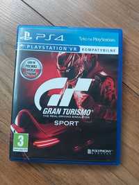 Gran turismo sport ps4