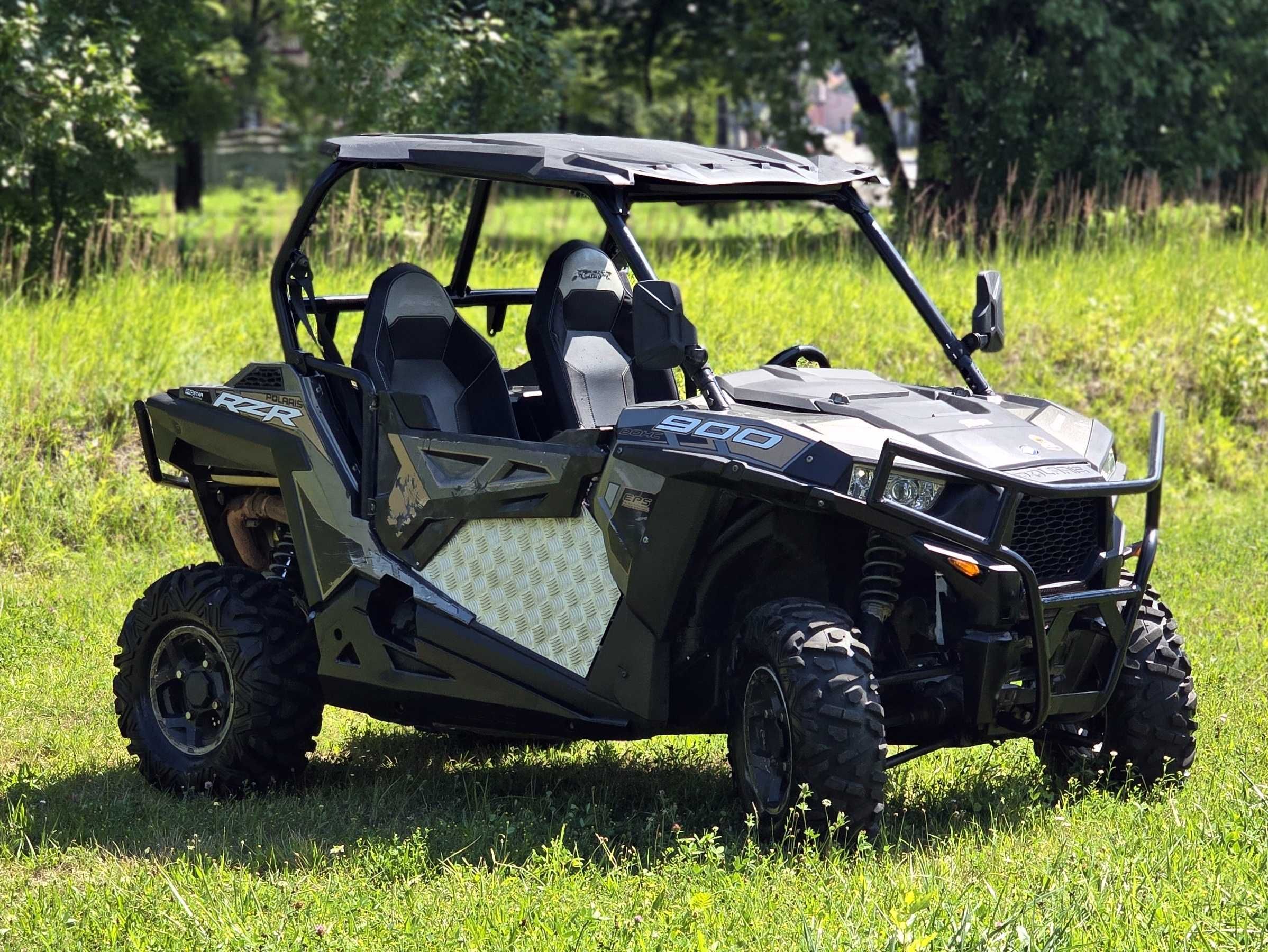 ATV quad POLARIS RZR 900 rok: 2017