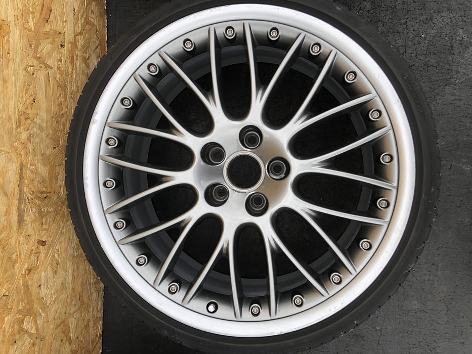 Koła Felgi BBS Speedline R19 5x112 + Opony Letnie 215 35 R19