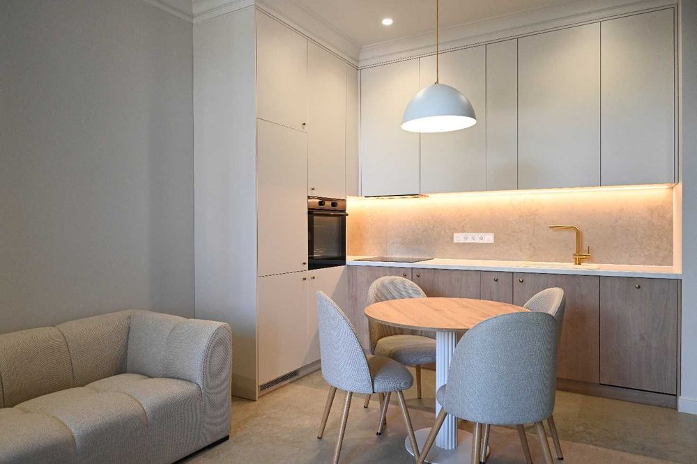 Первая сдача! Новая квартира в центре, Музкомедия, Азарова. ЖК Отрада