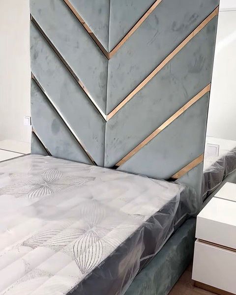 Cama Estofada vD • Lisboa