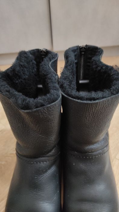 Зимові чобітки жіночі