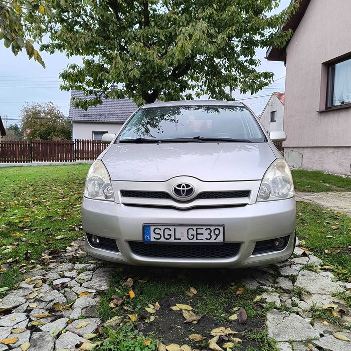 Toyota Corolla Verso 1.8 Sol 7os