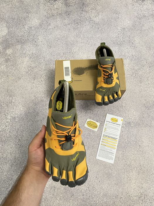 Vibram Fivefingers кросівки 5 пальців