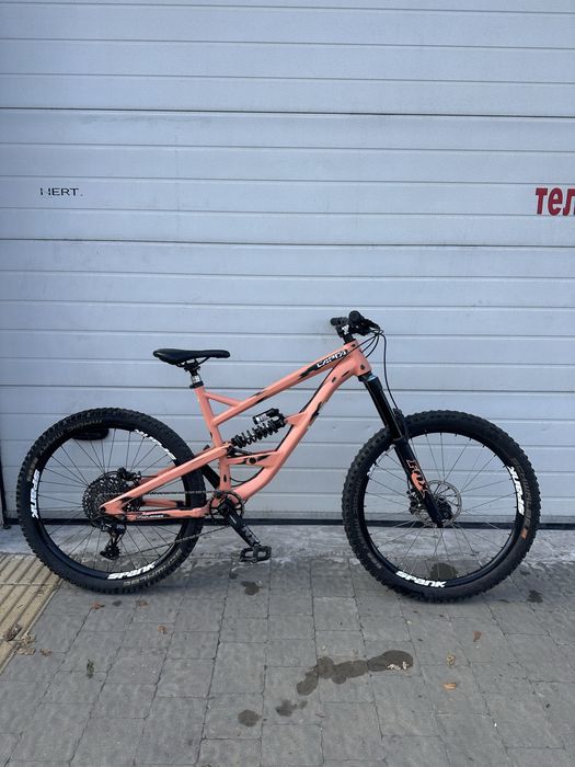 Двопідвіс YT CAPRA 2017 custom. Срочна продажа!