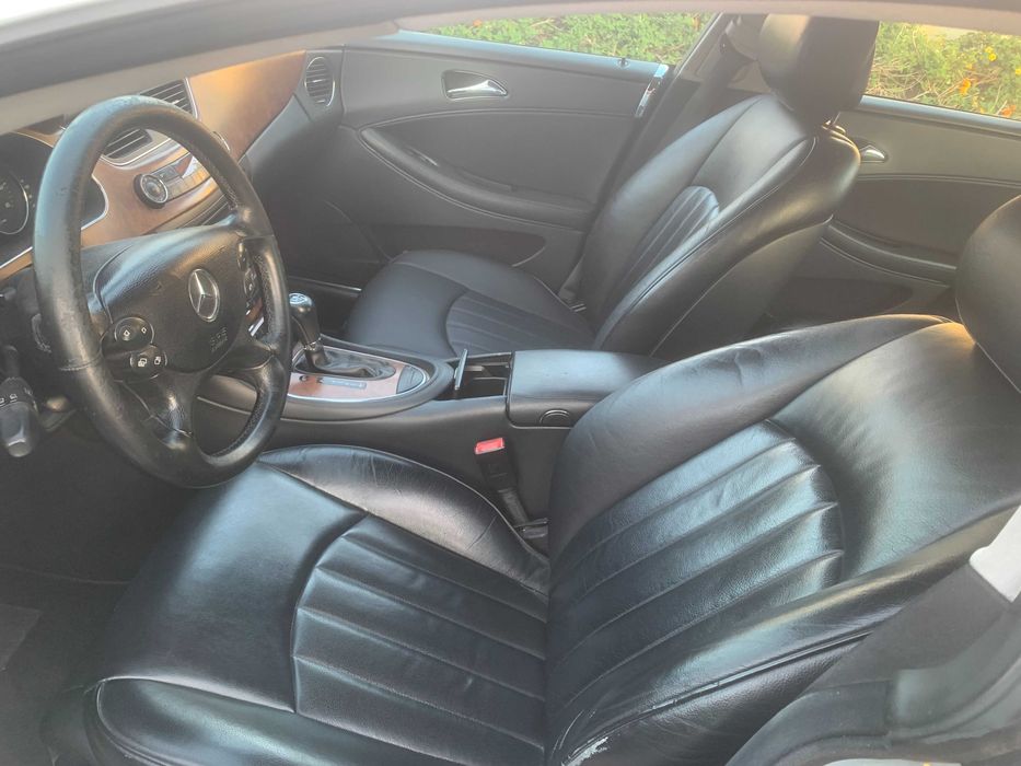 Mercedes CLS 320 de 2007